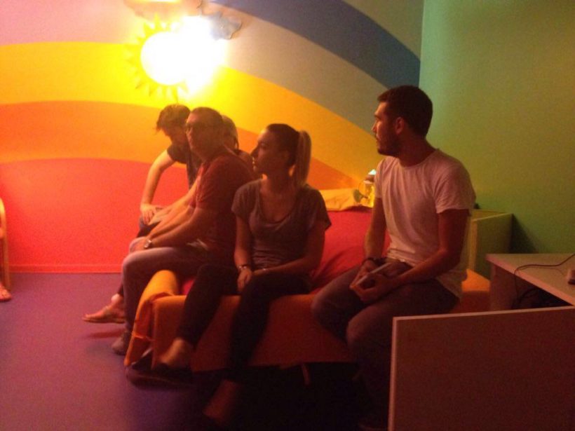 Una giornata di formazione al CISA di Mirandola