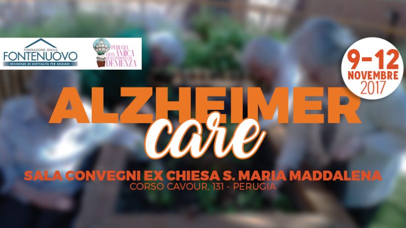 Alzheimer care