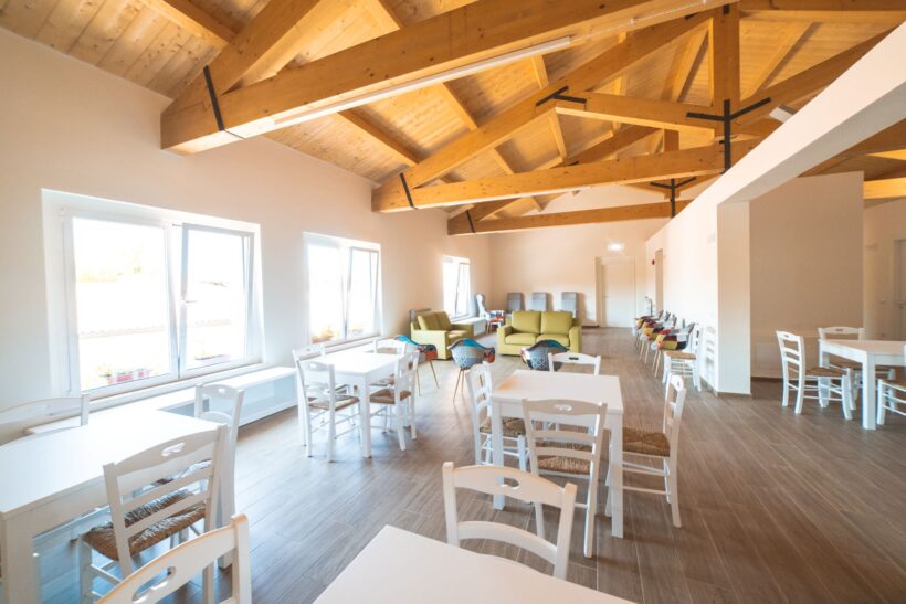 Casa di Quartiere Fontenuovo – Purello